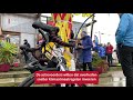 Fietsende klimaatactivisten willen meer klimaatmaatregelen van de overheid [RTV Utrecht]