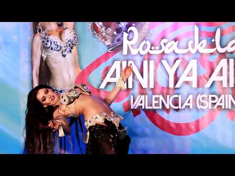 ALEX DELORA - Aini ya Aini 2018 - Valencia, Spain