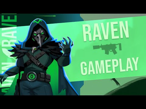 Raven is incredibly good (BULLET ECHO)