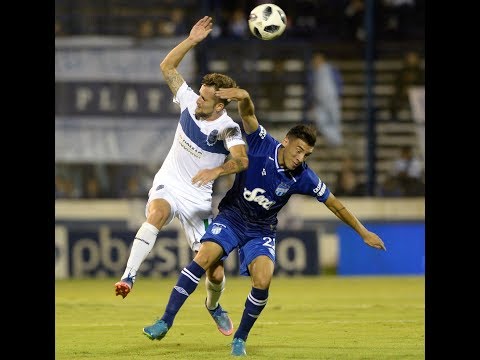 Fecha 23: Resumen de Gimnasia - Atlético Tucumán
