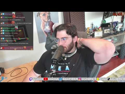 1/2 HasanAbi June 23, 2021 – RIP John McAfee, Critical Race Theory Drama, FEDMYSTER RETURNS, Ricegum