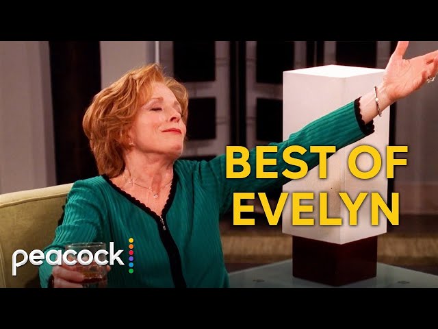 Two and a Half Men | Evelyn Putting Charlie and Alan in Their Place SDDEFAULT Thumbnail