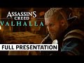 Assassin's Creed Valhalla Full Presentation | Ubisoft Forward 2021 | E3 2021