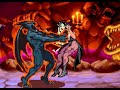 Darkstalkers The Night Warriors Demitri Playthrough