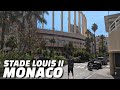 MONACO | STADE LOUIS II VLOG