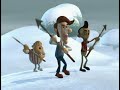Caribou Hunting Jimmy Neutron