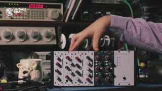 Video thumbnail for Rupert Neve Designs Portico 517 Mic Pre And Compressor Overview by Vintage King