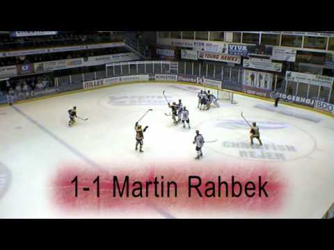 Frederikshavn White Hawks - Herlev Eagles