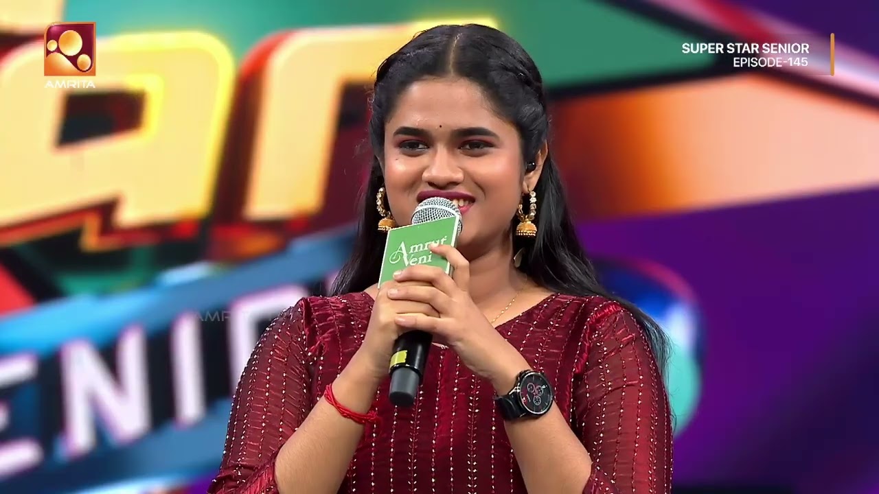 "കാർത്തികയുടെ ശബ്‌ദം ക്ലാസ്സിക്ക്  " മഞ്ജരി | Karthika | Swap Round 