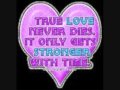 For Your Love - The Temptations
