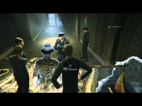 Murdered: Soul Suspect (PS4) playthrough pt7 - Like LA Noire, With Ghosts!
