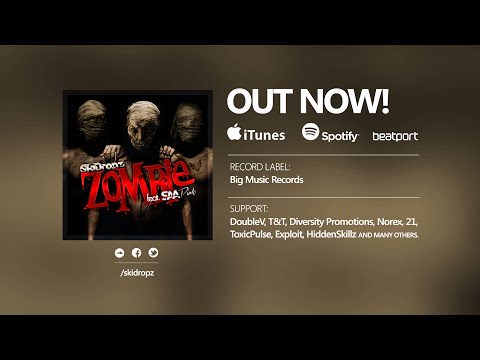 SkiDropz feat. Saa.Pink - Zombie (Music Video)