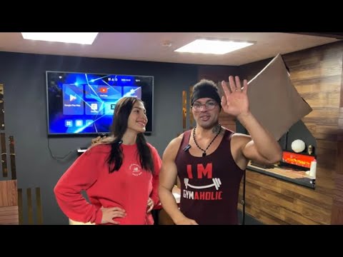 Magic massage for a back pain, ASMR 