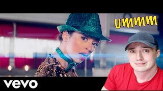 DOLLAR STORE WITH LIZA, THE MUSIC VIDEO REACTION!