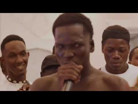 le diable de Tasmanie vs kwin keleke : Demi finale dans le van (vidéo by tiktok) #2024 #danslevan #