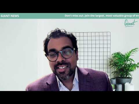 GIANT's Healthy Innovators Live TV with Barry Shrier season 5 episode 7