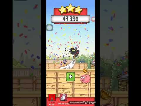 Simon's Cat Crunch Time Level 398