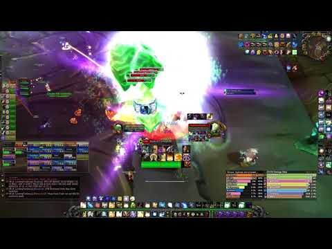#1 World DPS Ret Paladin | Hydross the Unstable and Fathom Lord Karathress | Burning Crusade Classic