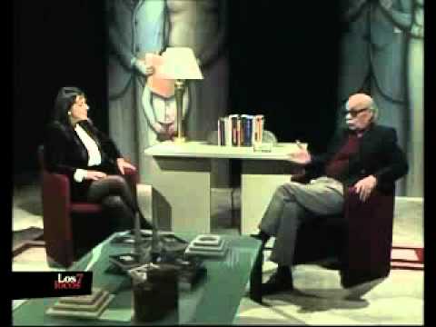 Ernesto Sabato en Los siete locos (1995)