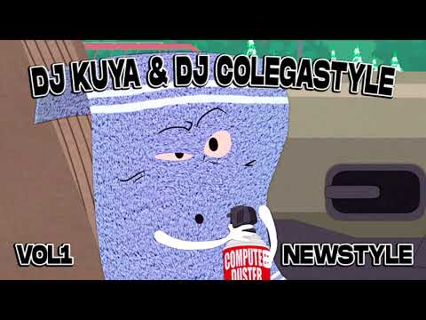 DJ KUYA & DJ COLEGASTYLE - NEWSTYLE - VOL1
