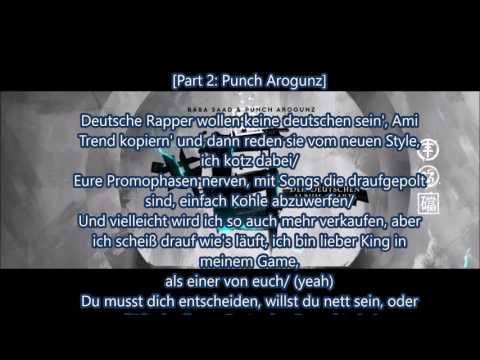 Video thumbnail for Ein Thema reicht