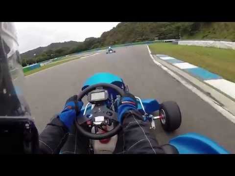 OMSレーシングカート 幸田サーキット 2014 （No.1）