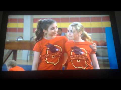 Girl meet world- Lucas defense Farkle