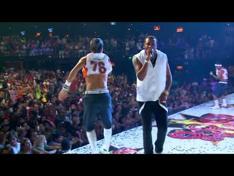 Luam  " Casa das Primas " DVD Armagedon Furacão 2000