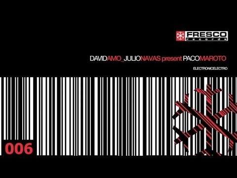 Julio Navas & David Amo present Paco Maroto - After Invaders