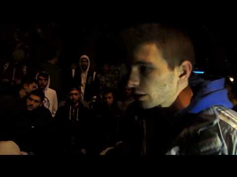 Rai vs Vivi - (BATALLON)Semis - Clasificatoria Regional General Rap 2016