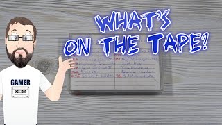 What's on the Tape? Season 21 - Volume 1