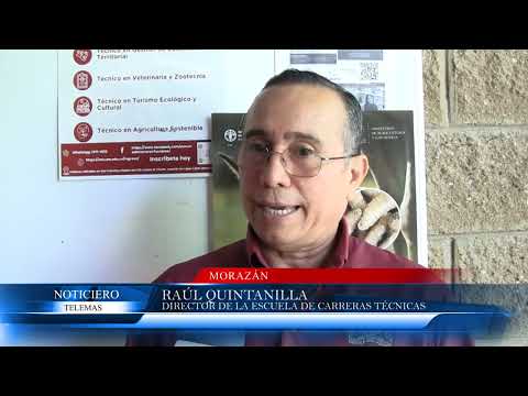 LA ESCUELA DE CARRERAS TÉCNICAS DE MORAZÁN INICIÓ EL AÑO LECTIVO CON LA ACTUALIZACIÓN DE LA CURRÍCUL