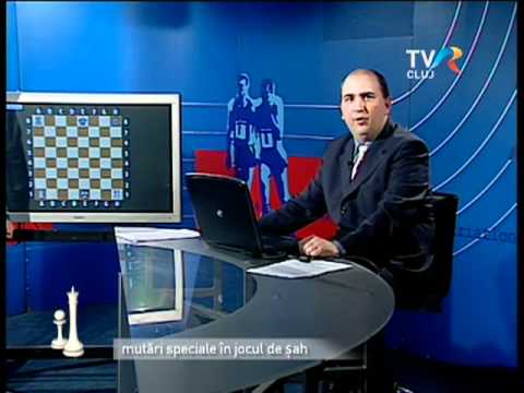 Emisiunea 17 Regi si Pioni - rezumat em. 1,2,3 - reguli de sah