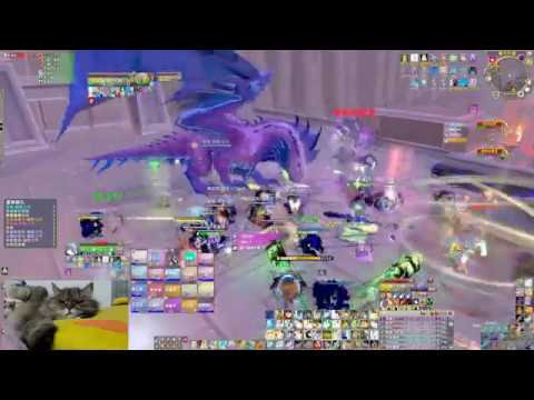 Vexiona Mythic Holy Priest PoV