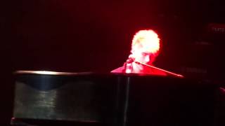 Colton Dixon - &quot;Piano Man&quot; - Dallas, Tx 7-29-12