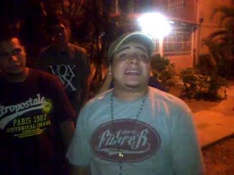 Eudio el salibo vs eye alkapone