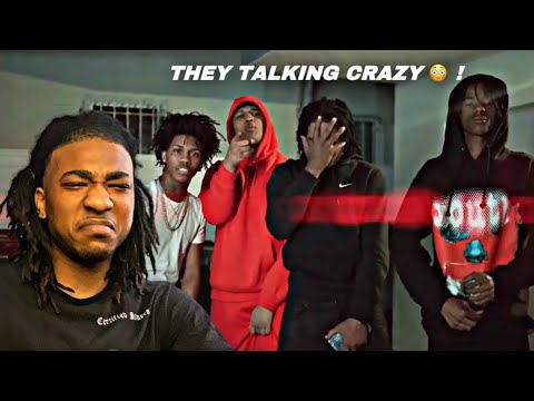 BBG Steppaa x EBK Jaaybo x Li Rye x EBK Leebo - "Gimme That" (Official Cam Reaction) !