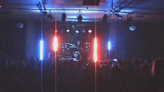 "Lay Me Down and Dead Memories" Crossfade LIVE! @ The WOW Hall, Eugene Oregon Sept 30th 2011