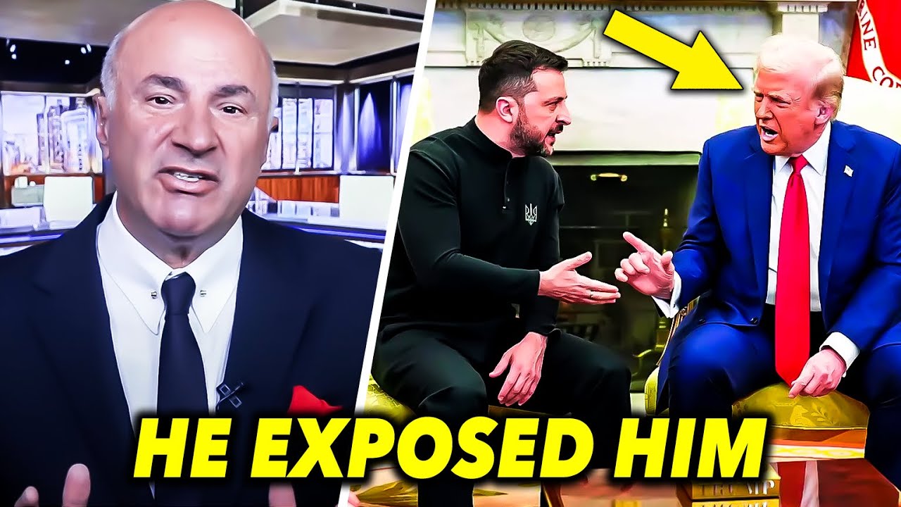 "The Truth Must Be Told—Right Now… | Kevin O'Leary"