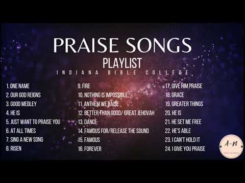INDIANA BIBLE COLLEGE | IBC | 2HOURS+ NON STOP | PRAISE SONG PLAYLIST