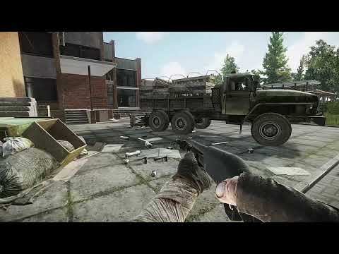 Adm basement | Shoreline - Escape from Tarkov