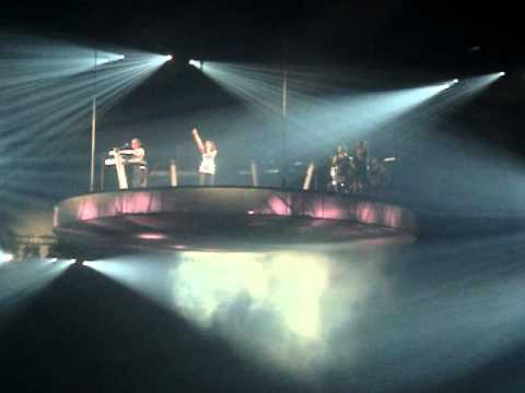 milk inc  ECLIPSE  flying platform 25-09-2010 SPORTPALEIS