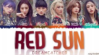 Cover art for RED SUN (By SS)