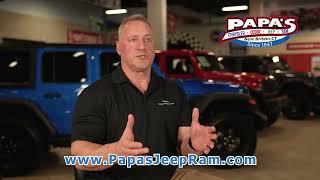 Frank Talks: Financing, Inventory & the People That Make Papa’s Special