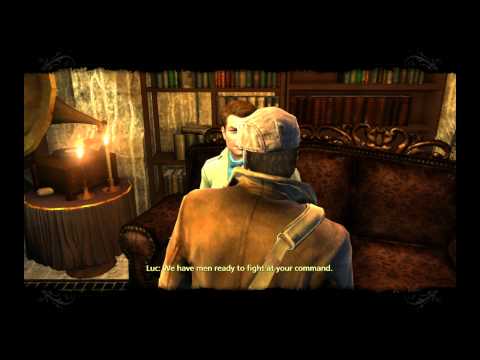 Let´sZock The Saboteur #12 - Mord im Rotlicht (no comment 1/7)