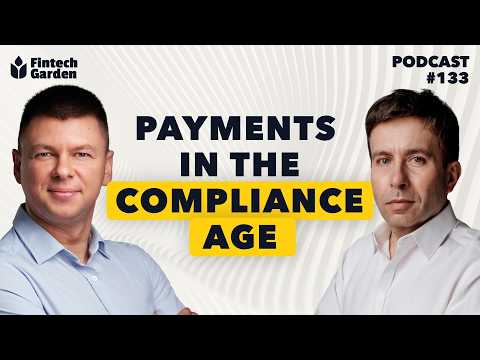 How Europe Won the Real Time Payments Race with Domenico Scaffidi | Fintech Garden Episode 133