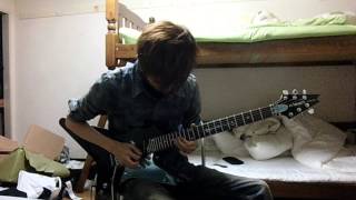 Galneryus-STAND UP FOR THE RIGHT solo cover ガルネリウス