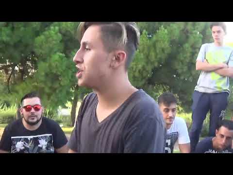 Dg vs Velas | Octavos | 2° Clasificatoria Free Battle