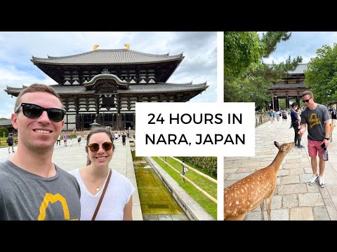 One Day in Nara, Japan Travel Itinerary