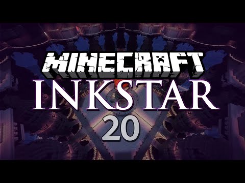 Minecraft: Inkstar Adventure Ep.20 - Village of the DAMNED